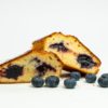 Bizcocho de yogur con arandanos - Imagen 2