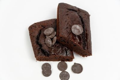 Bizcocho de chocolate