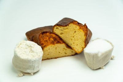 Bizcocho de naranja