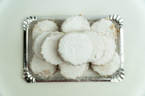 Bocaditos del almendra - Imagen 2