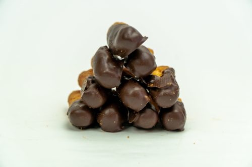 Huesillos con chocolate - Imagen 2