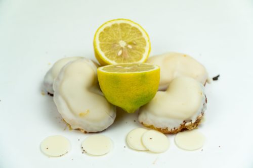 Corazón limón - Imagen 2