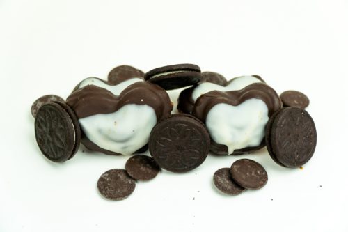 Corazón oreo - Imagen 2