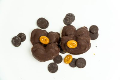 Corazón Caramelo
