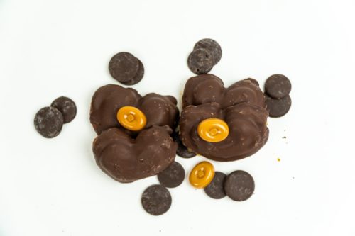 Corazón Caramelo