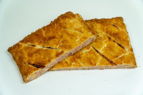 Empanada Bacon, jamón y queso - Imagen 2