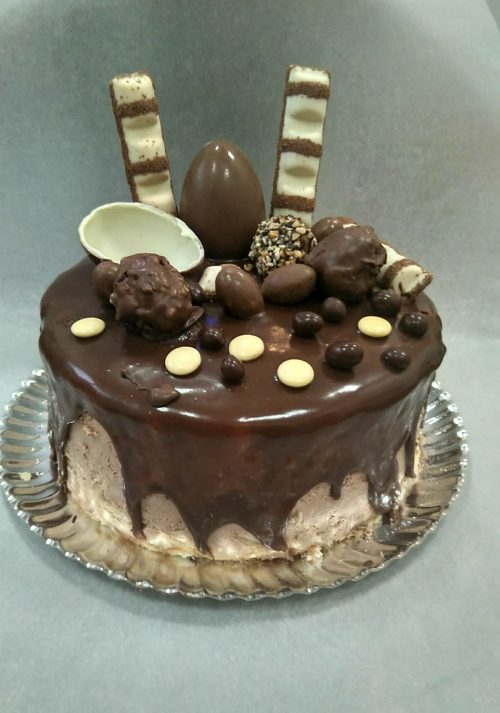 Tarta Kinder